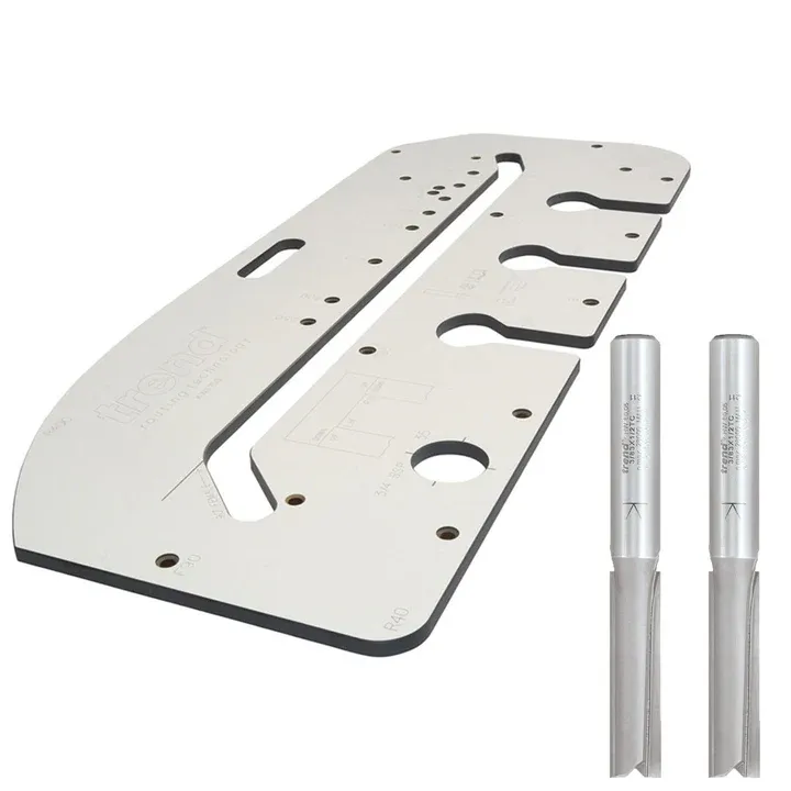Trend KWJ700/PRO 700mm Professional Kitchen Worktop Jig