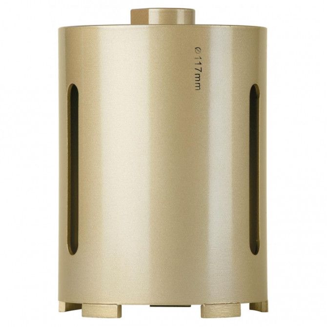 OX BD152 Spectrum Plus 152mm Gold Dry Diamond Core Drill