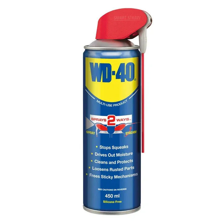 WD‑40® Multi-Use Smart Straw 500ml  W-D44198S