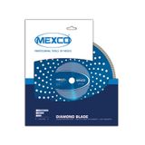 Mexco 230mm Turbo Diamond Blade Dual Purpose DTXCEL23022