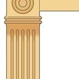 Trend 1/2" 9.5mm Radius x 32mm Cut Radius Cutter C056AX1/2TC