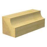 Trend 1/2" 9.5mm Radius x 32mm Cut Radius Cutter C056AX1/2TC
