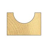 Trend 1/2" 9.5mm Radius x 32mm Cut Radius Cutter C056AX1/2TC