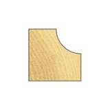 Trend 1/2" 9.5mm Radius x 32mm Cut Radius Cutter C056AX1/2TC