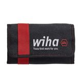 Wiha 41231 SoftFinish Electric SlimVario Screwdriver Set Of 19 Piece WHA-41231