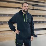 Festool HO-FT2 Cosy Unisex Dark Blue Hoodie Large Size ( L ) - 577755