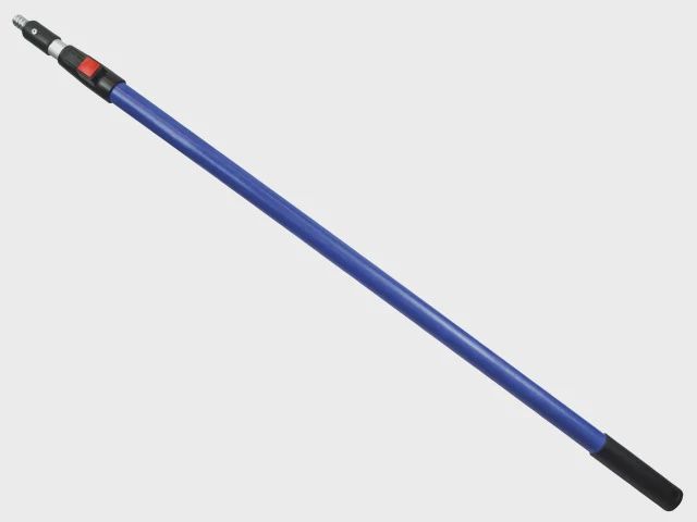 Faithfull 1.6-3m (5.2-9.8ft) Roller Frame Extension Pole FAIREXPOLEL