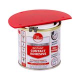 Timco Instant Contact Adhesive 250ml High Strength Bond Rubber Based 247235