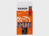 Bahco B220.015 VDE Insulated Screwdriver 5 Piece Set Slotted/Pozidriv 1000V BAHCOFIT BAHB220015