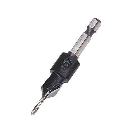 Trend Snappy TC Drill Countersink 7/64 (2.75mm) Drill SNAP/CS/8TC