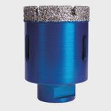 Mexco 45mm M14 Porcelain Dry Diamond Tile Drill Bit Holesaw TDXCEL45