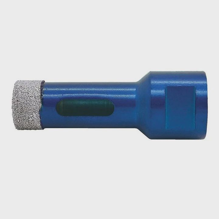 Mexco 14mm M14 Porcelain Dry Diamond Tile Drill Bit Holesaw TDXCEL14