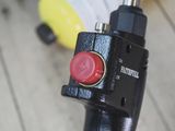 Faithfull Quick Pro Auto Power Torch CGA600 High Performance Gas FAIGZPROAUTO