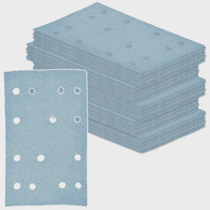 Festool Abrasive Sheet Granat STF 80x133 P120 GR/100 - 497120