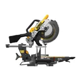 Dewalt DCS781N 54V XR Flexvolt Brushless 305mm Slide Mitre Saw Body Only