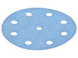 Festool Abrasive Sheet Granat STF D125/8 P60 GR/10 -  497146
