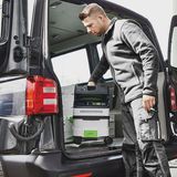 Festool CLEANTEC CTL MIDI I L-Class Wet and Dry Mobile Dust Extractor 15L 230V GB - 578321