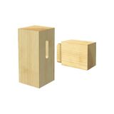Trend 1/4" Two Flute Straight Cutter 10mm Dia. x 19.1mm Cut C016X1/4TC