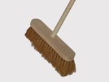 Faithfull 300mm (12in) Soft Coco Broom Head Dry Conditions AIBRCOCO12H
