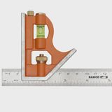 Bahco 12" Combination Square CS300 - SPL BAHCS300