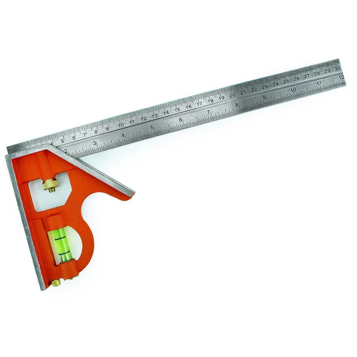 Bahco 12" Combination Square CS300 - SPL BAHCS300
