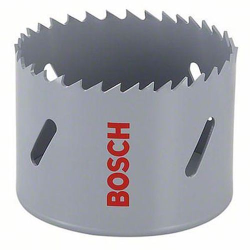 Bosch 105mm Standard Adpater Multi Material Holesaw Life For HSS Bi-Metal 2608901535