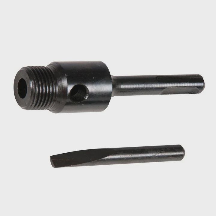 Silverline 200mm SDS Plus Core Drill Arbor 124518 Diamond Core Drills