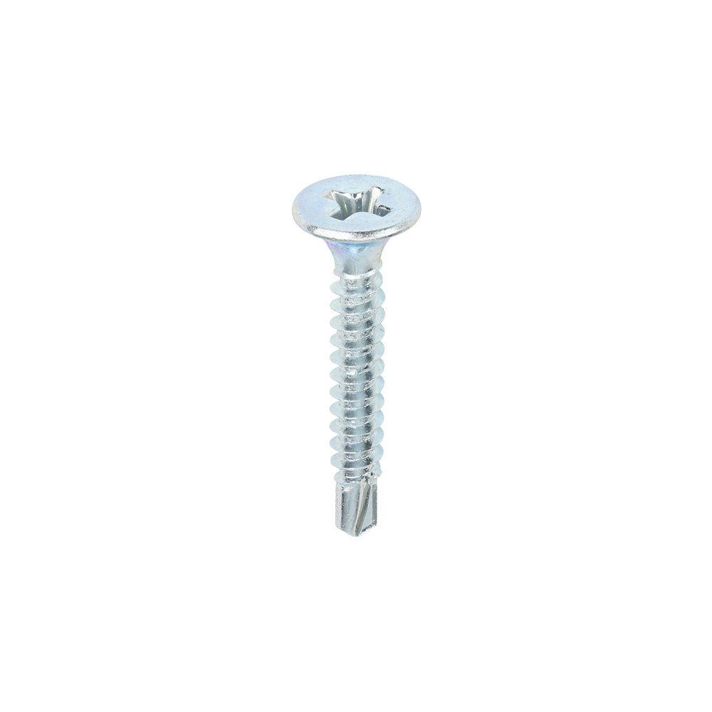 Timco 3.5 X 25mm Drywall Screws PH Bugle Self Drilling Zinc 00025PSDD