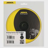 Mirka Sander Backing Pad Net 150mm Grip 48 Hole Medium 8292605011