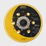 Mirka Sander Backing Pad Net 150mm Grip 48 Hole Medium 8292605011