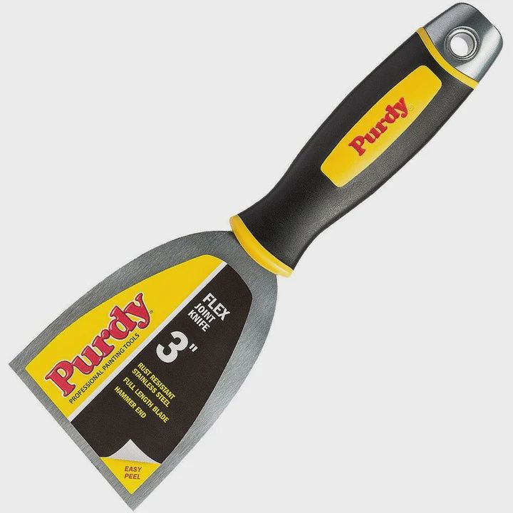 Purdy 14A900030 75mm Premium Flex Putty Knife PUR14A900030