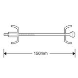 Trend Panel butt connectors PC/10/M