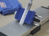 Faithfull Honing Guide For Sharpening Planer Blades & Chisels FAIHG