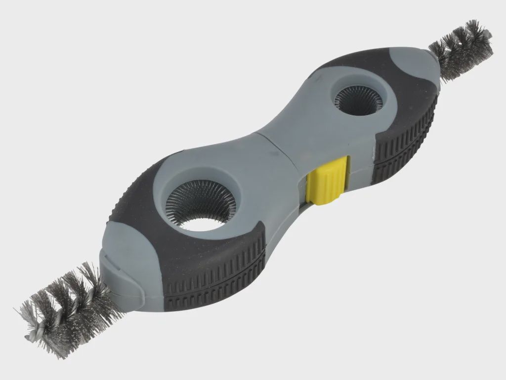 Monument MON3034 15/22mm Copper Pipe Fitting Cleaning Brush 3034T