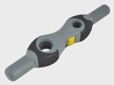 Monument MON3034 15/22mm Copper Pipe Fitting Cleaning Brush 3034T