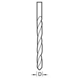 Trend Snappy 3/32 Drill Bit 10 Pack SNAP/DB332/10