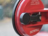 Faithfull 120mm Single Pad Suction Lifter Easy Handling FAISUCPAD