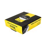 Timco Yellow Plastic Plug Concrete and Masonry Substrate (100/Box) YPLUG