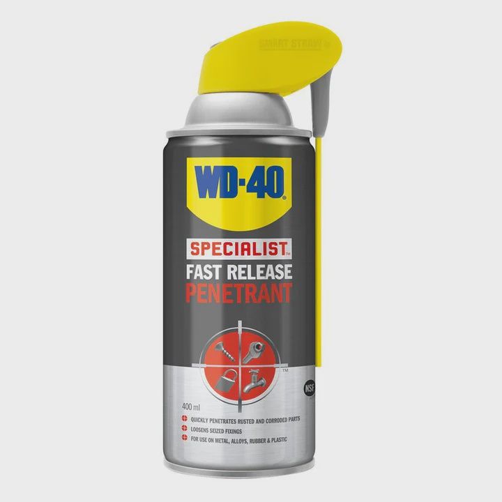 WD-40 Specialist Penetrant Aerosol 400ml W/D44348
