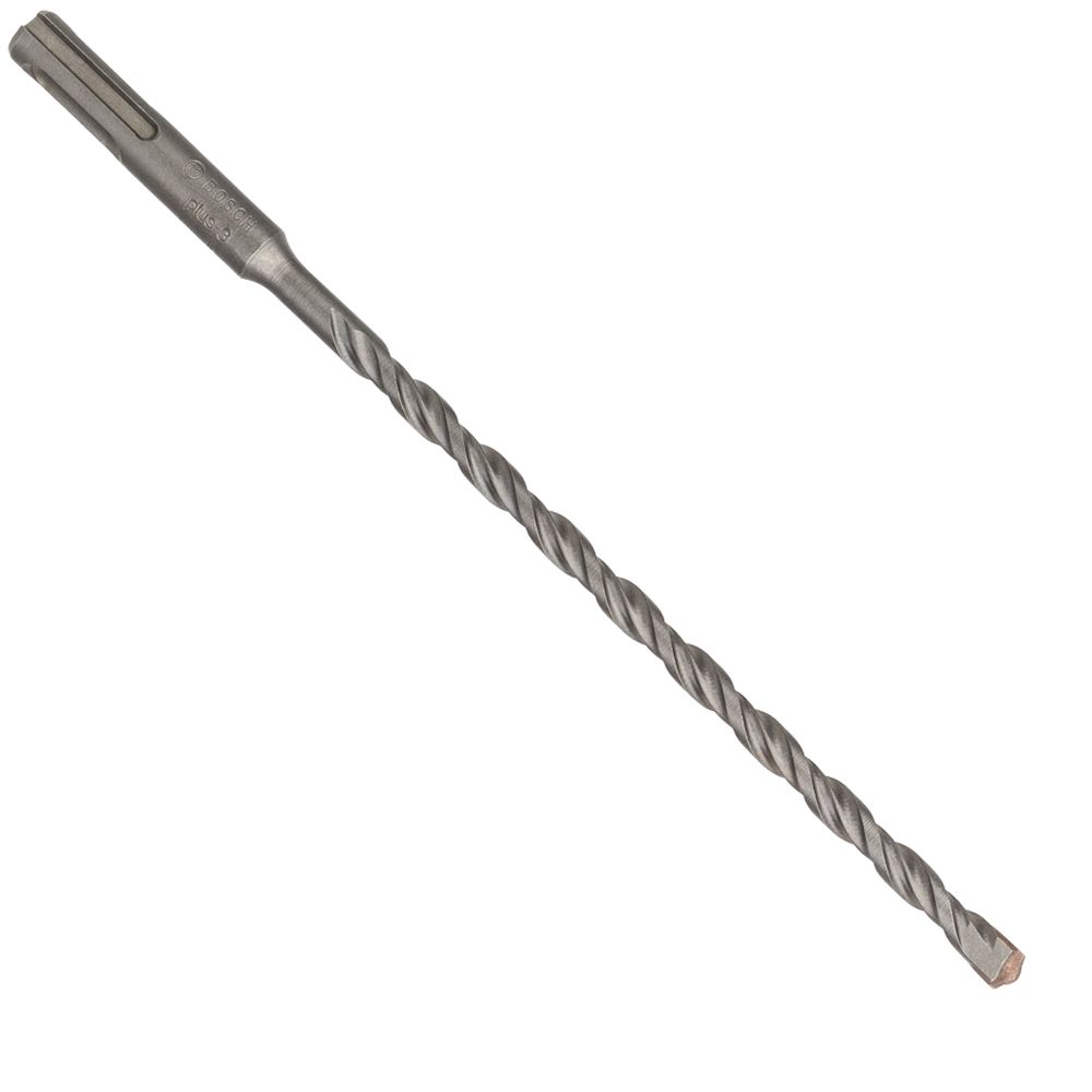 Bosch 6mm SDS Plus-3 Drill Bit For Masonry & Concrete 6 X 150 X 210mm 2608831009