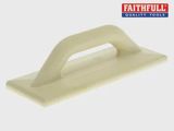 Faithfull 280 x 110mm (4.1/4") Small Plastic Lightweight Float FAISFLOAT