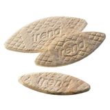 Trend No 20 Size Compressed Beech Biscuits - 100 Pack BSC/20/100