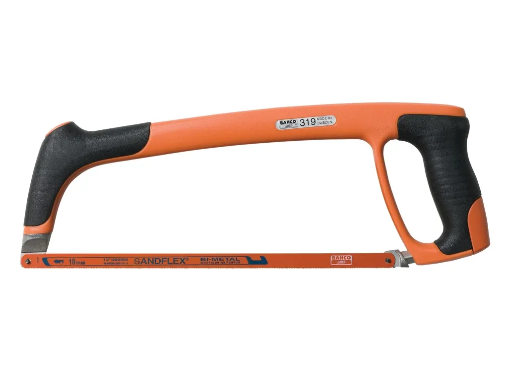 Bahco 319 Hacksaw Frame 12" (300mm) BAH319
