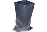 Heavy Duty Rubble Black Sacks - 10 Sacks