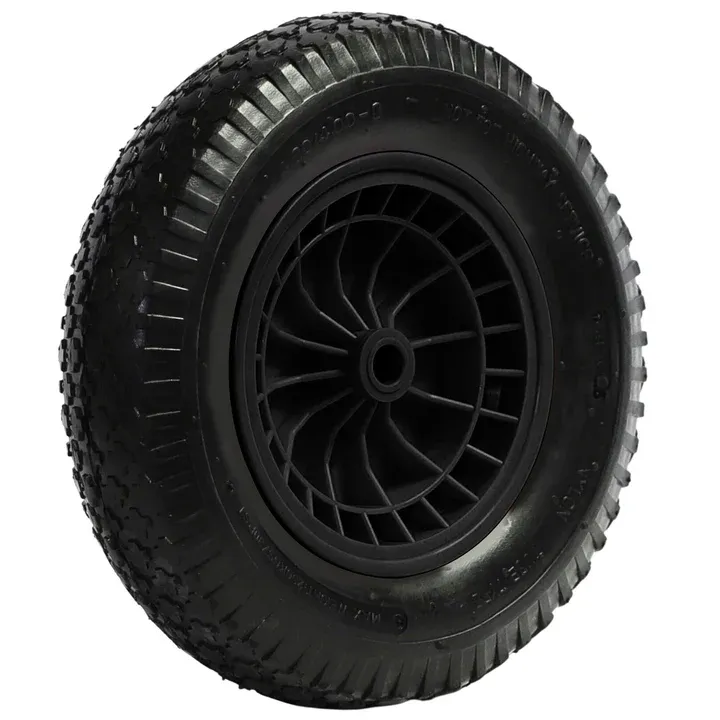 Excel Puncture Proof Wheelbarrow Wheel 390mm
