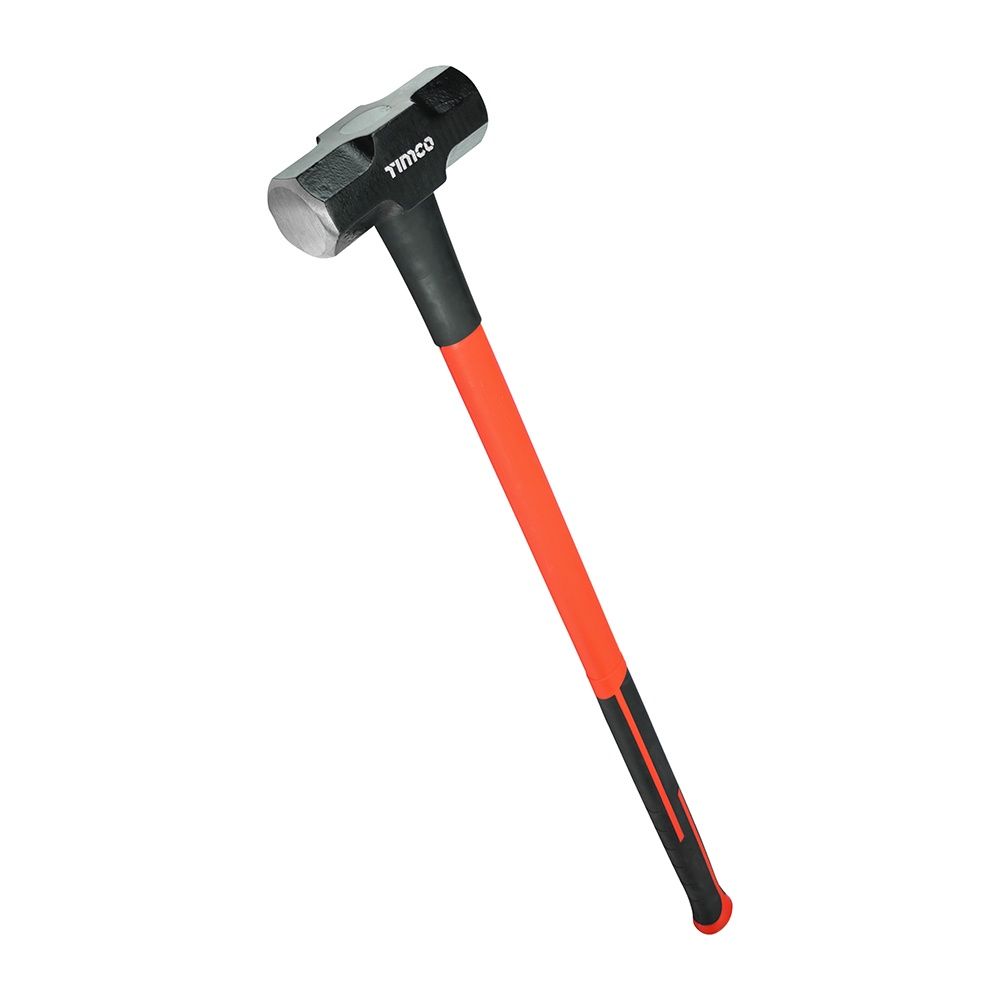 Timco 112oz Heavy duty Robust Sledge Hammer 7lb 468127