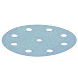 Festool Abrasive Sheet Granat STF D125/8 P120 GR/10 - 497148