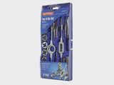 Faithfull Metric Tap & Die Carbon Steel Set of 21 FAITAPDSET21