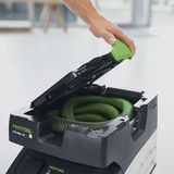 Festool CLEANTEC CTL MINI I L-Class Wet and Dry Mobile Dust Extractor 10L 230V GB - 578315