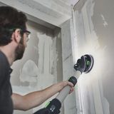 Festool LHS 2 225 EQI-Plus 225mm PLANEX Long Reach Sander 230V GB In Systainer - 576637
